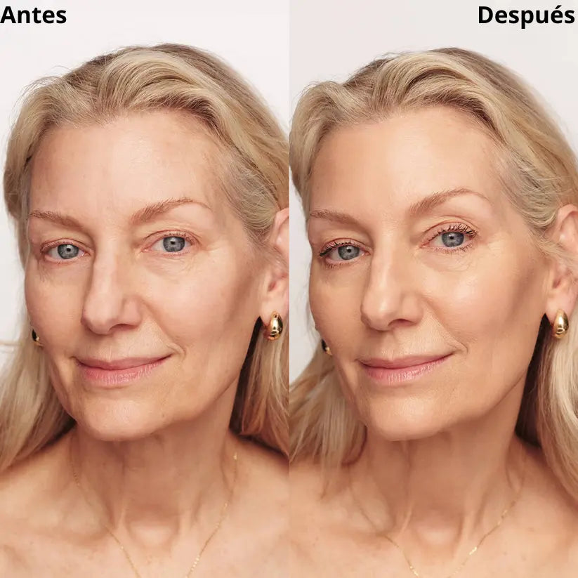 Dermalía® – Base de maquillaje auto-adaptativa 4 en 1