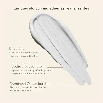 Dermalía® – Base de maquillaje auto-adaptativa 4 en 1