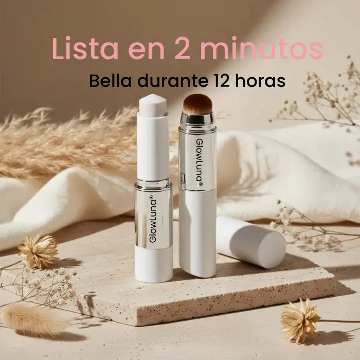 Dermalía® – Base de maquillaje auto-adaptativa 4 en 1